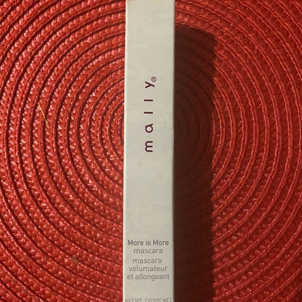 Mally More is More mascara